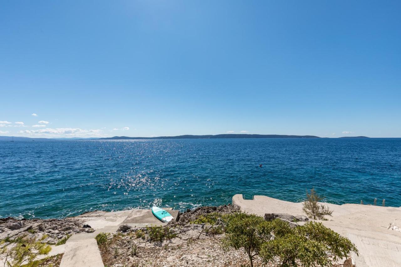 Apartments Croatia トロギール エクステリア 写真