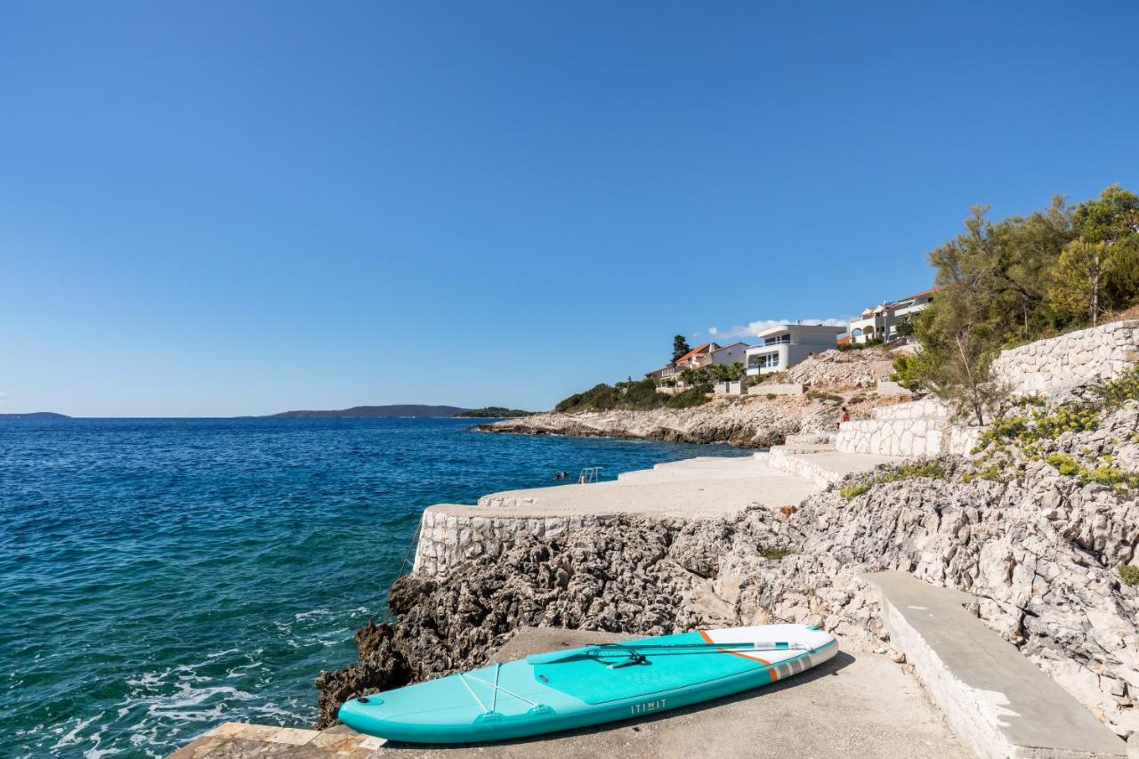 Apartments Croatia トロギール エクステリア 写真