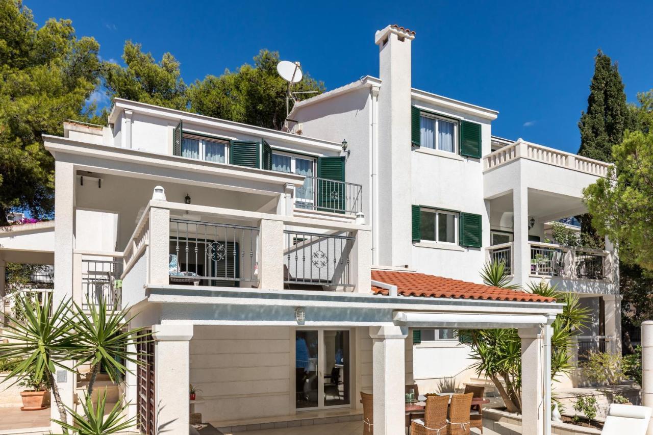 Apartments Croatia トロギール エクステリア 写真