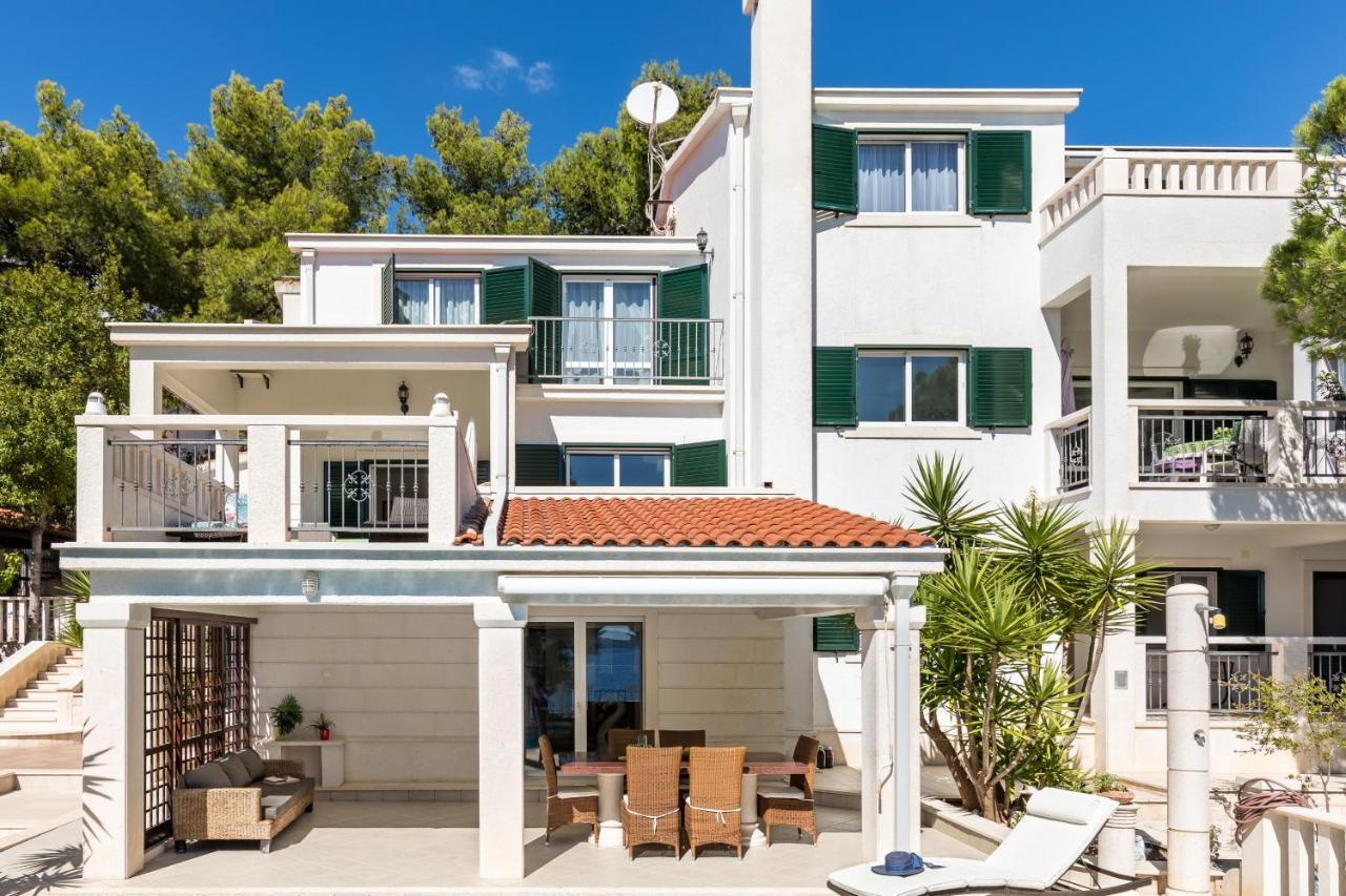 Apartments Croatia トロギール エクステリア 写真