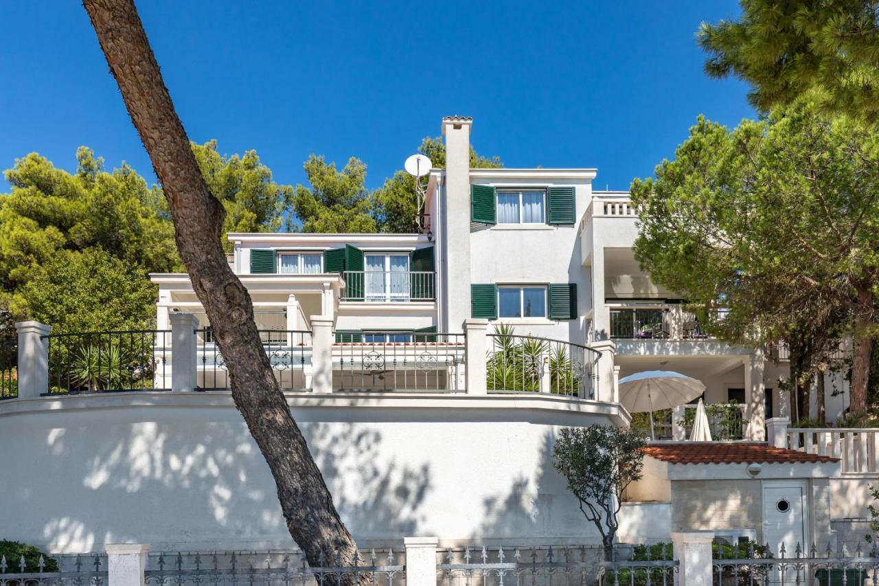Apartments Croatia トロギール エクステリア 写真