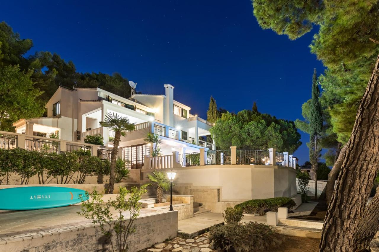 Apartments Croatia トロギール エクステリア 写真