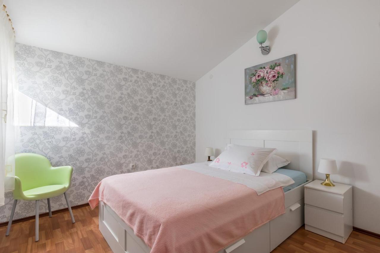 Apartments Croatia トロギール エクステリア 写真