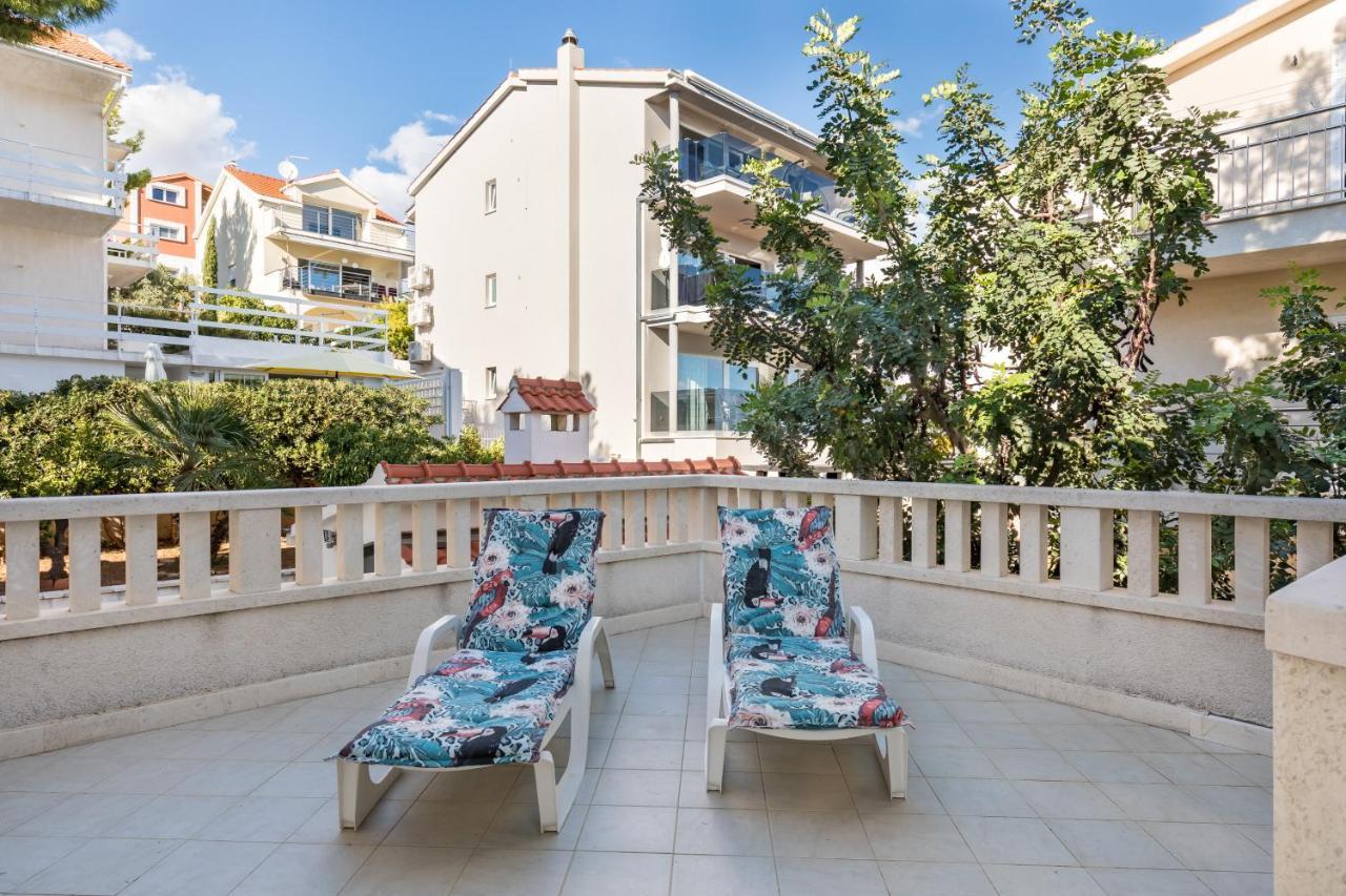 Apartments Croatia トロギール エクステリア 写真