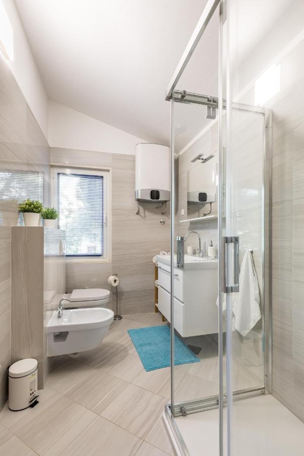 Apartments Croatia トロギール エクステリア 写真