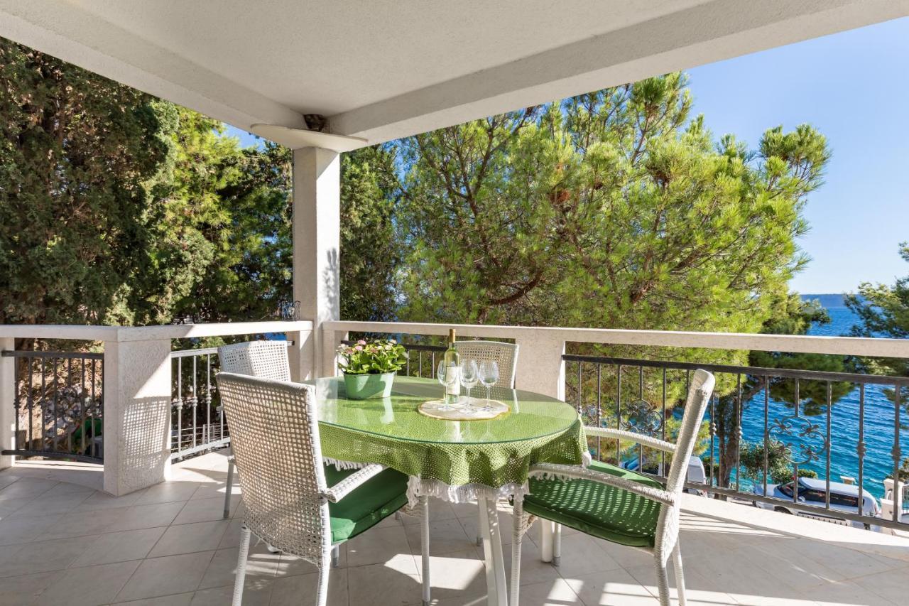 Apartments Croatia トロギール エクステリア 写真