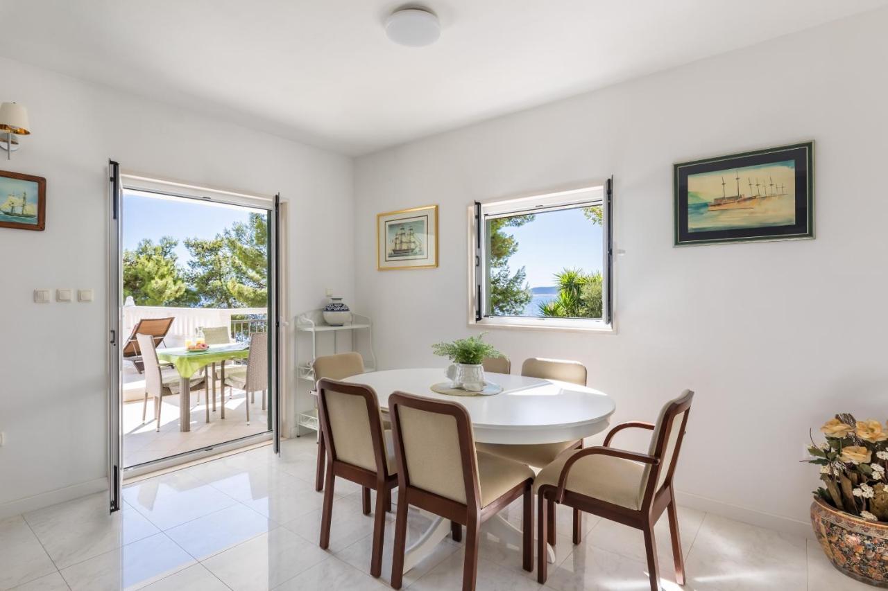 Apartments Croatia トロギール エクステリア 写真