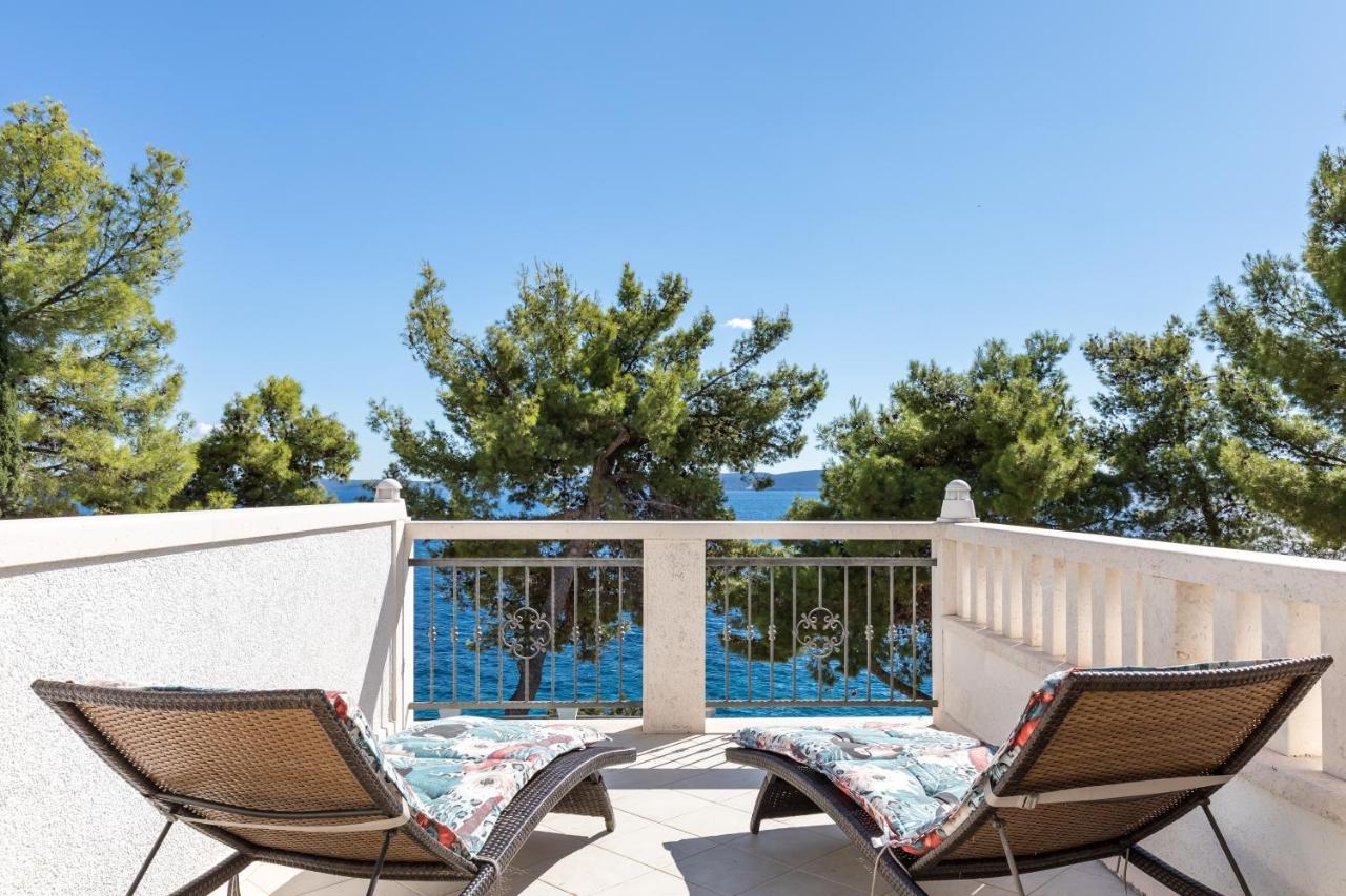 Apartments Croatia トロギール エクステリア 写真
