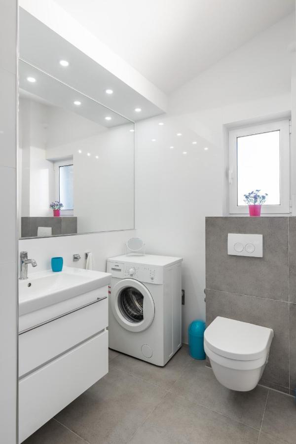 Apartments Croatia トロギール エクステリア 写真