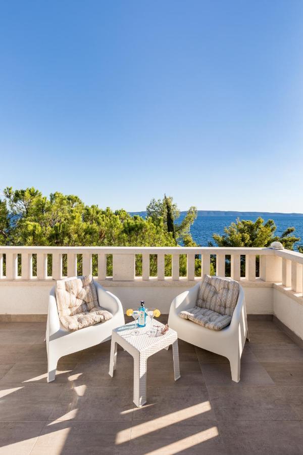 Apartments Croatia トロギール エクステリア 写真