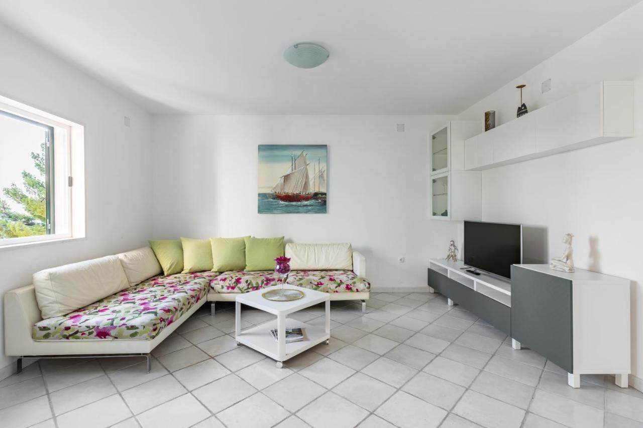 Apartments Croatia トロギール エクステリア 写真